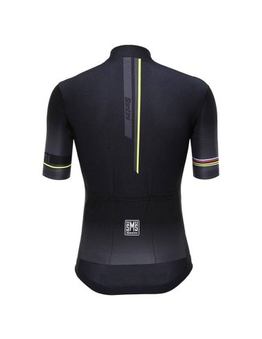 Conjunto corto de ciclismo UCI WORLD CHAMPION: comodidad y estilo para tus rutas