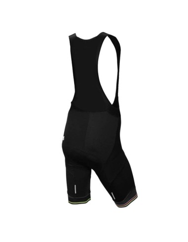 Conjunto corto de ciclismo UCI WORLD CHAMPION: comodidad y estilo para tus rutas