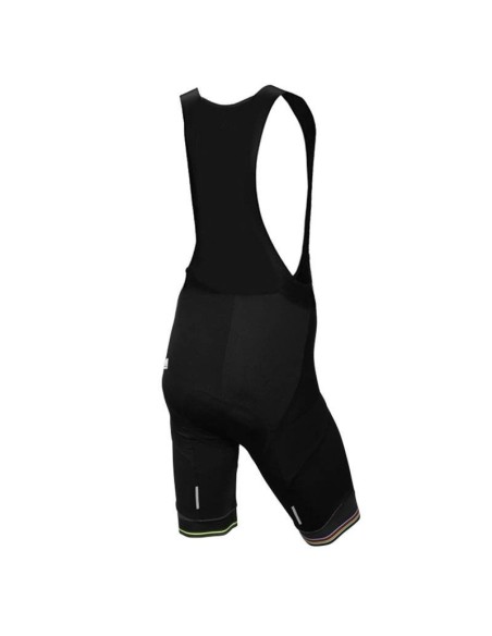 Conjunto corto de ciclismo UCI WORLD CHAMPION: comodidad y estilo para tus rutas