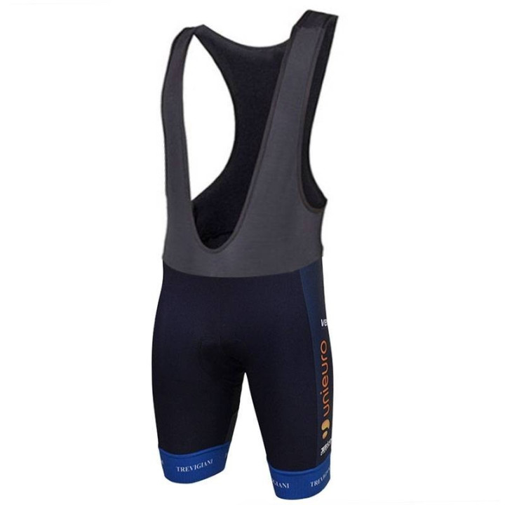 Equipación corta de ciclismo UNIEURO TREVIGIANI para disfrutar del verano