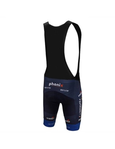 Equipación corta de ciclismo UNIEURO TREVIGIANI para disfrutar del verano