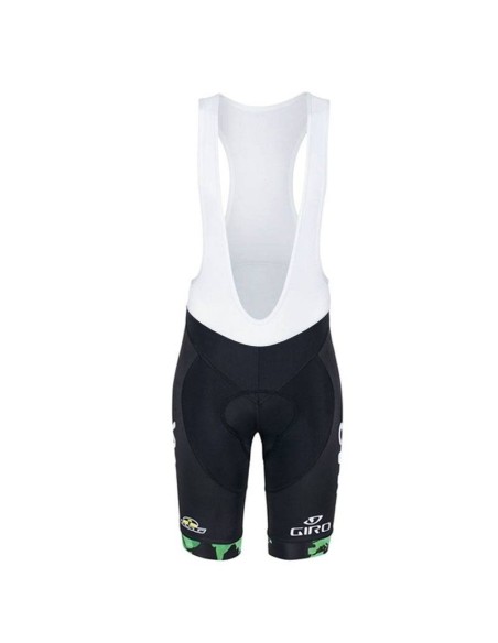 Equipación corta WM3 NERO: comodidad y estilo para tus rutas en bicicleta