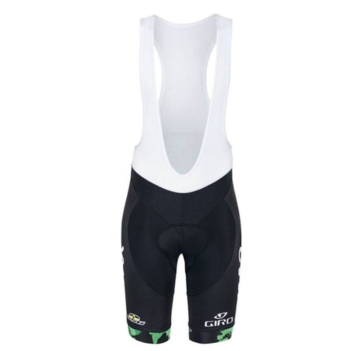 Equipación corta WM3 NERO: comodidad y estilo para tus rutas en bicicleta