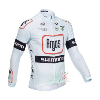 Maillot largo Argos Shimano: comodidad y estilo para ciclistas