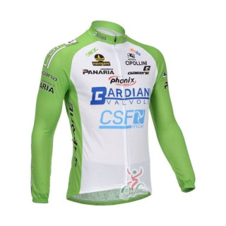 Maillot Largo Bardiani: comodidad y estilo para ciclistas en cualquier clima