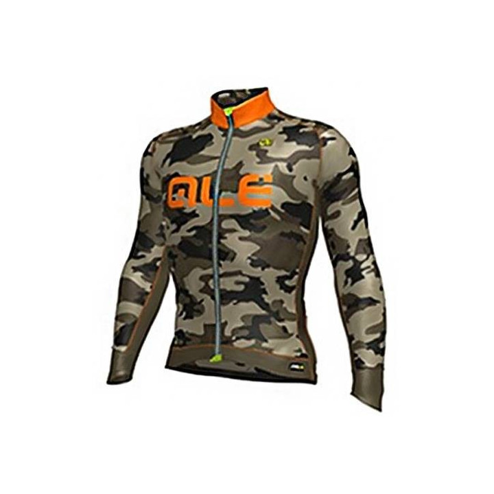 Maillot Largo ALÉ: comodidad y estilo para tus rutas en bici