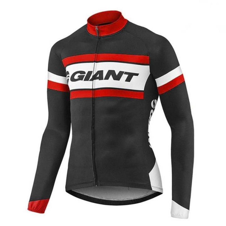 Maillot largo Giant: comodidad y estilo para tus paseos en bici