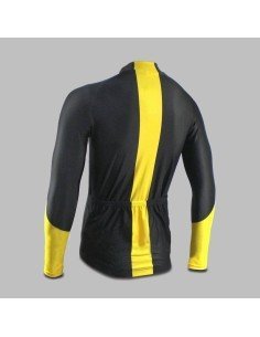 Maillot Largo BATMAN para ciclistas: comodidad y estilo en cada pedaleo 2