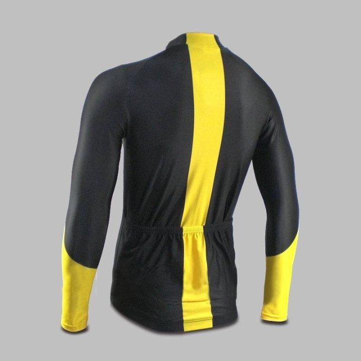 Maillot Largo BATMAN para ciclistas: comodidad y estilo en cada pedaleo