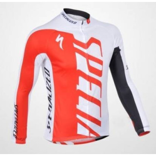 Maillot largo Specialized: comodidad y estilo para ciclistas