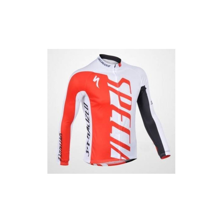 Maillot largo Specialized: comodidad y estilo para ciclistas
