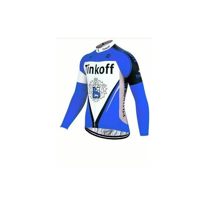 Maillot Largo Tinkoff: comodidad y estilo para tus rutas en bici