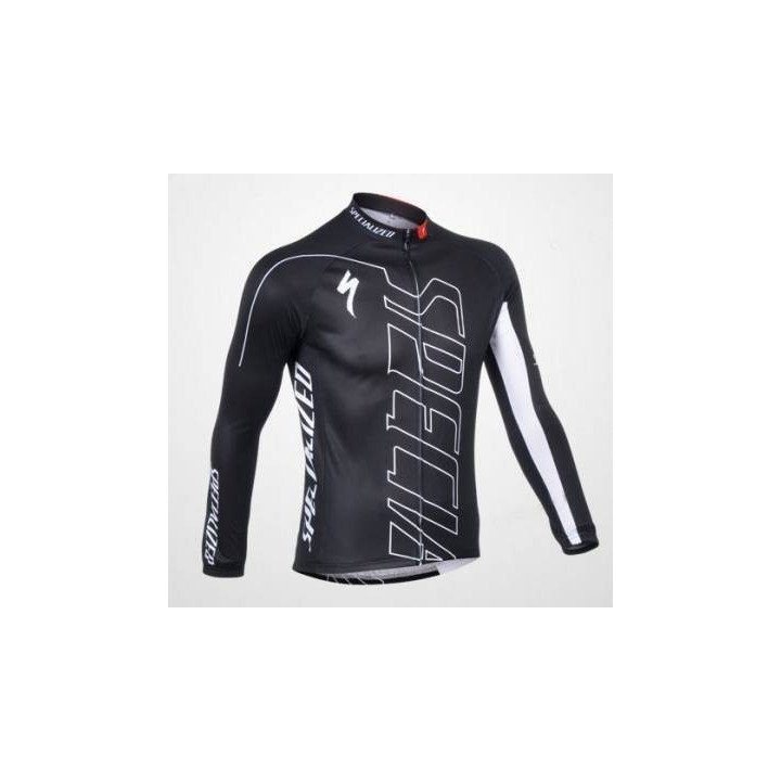 Maillot Largo Specialized: Comodidad y Estilo para Ciclistas