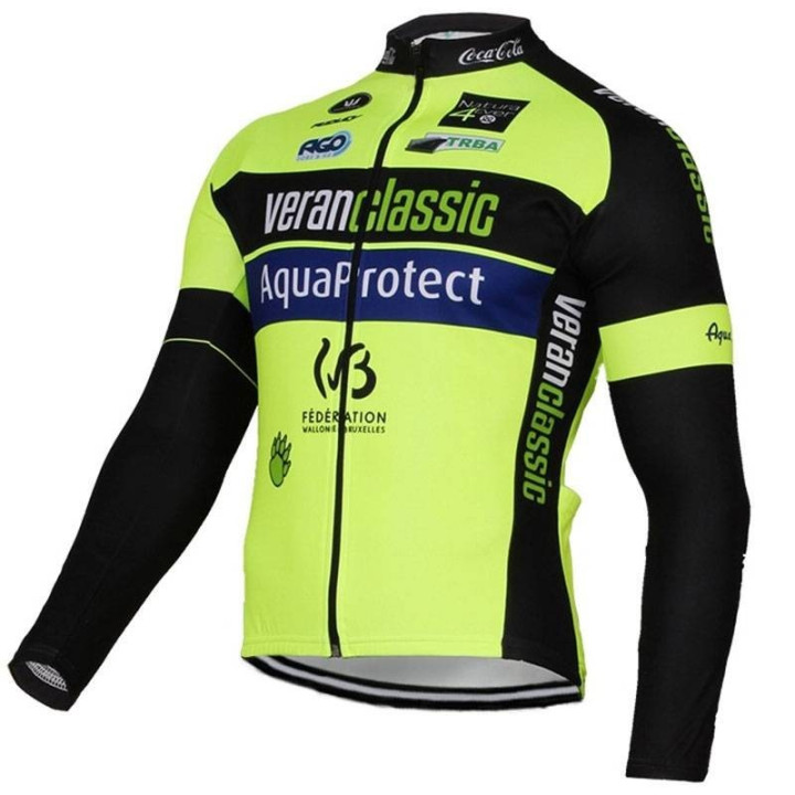 Maillot Largo VERANCLASSIC AQUALITY: comodidad y estilo para tus rutas en bicicleta