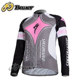 Maillot largo Specialized: comodidad y estilo para ciclistas