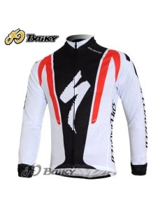 Maillot Largo Specialized: comodidad y frescura para tus rutas en bici
