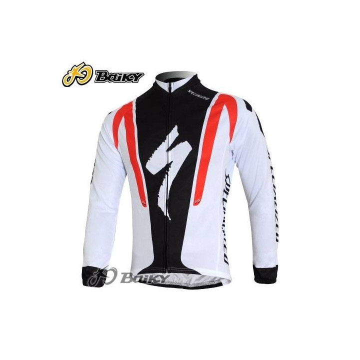 Maillot Largo Specialized: comodidad y frescura para tus rutas en bici