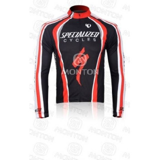 "Maillot Largo Specialized: comodidad y estilo para tus rutas en bici"