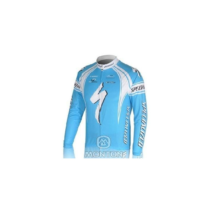 Maillot Largo Specialized: comodidad y estilo para ciclistas