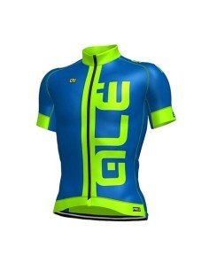 Maillot Corto Alé ALE Graphics PRR Arcobaleno: comodidad y estilo para tus rutas en bici