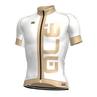 Maillot Corto Alé ALE Graphics PRR Arcobaleno: comodidad y frescura para tus rutas en bicicleta
