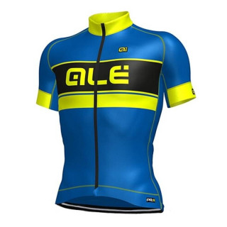 Maillot Corto Alé: comodidad y frescura para tus rutas en bicicleta