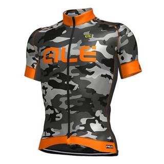 Maillot corto Alé ALE Graphics PRR Camo: estilo y comodidad para tus rutas en bici