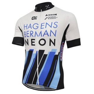 Maillot Corto Axeon: comodidad y frescura para ciclistas
