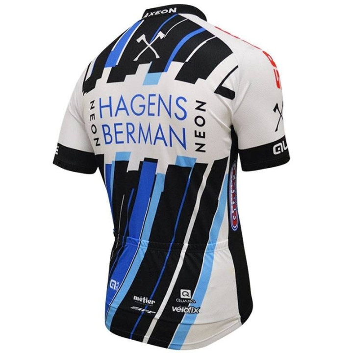 Maillot Corto Axeon: comodidad y frescura para ciclistas