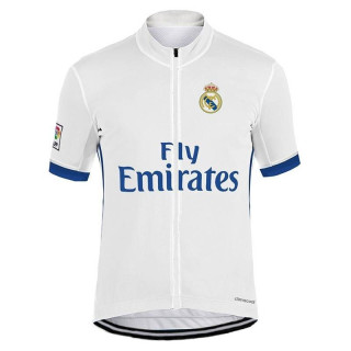 Maillot de Ciclismo Real Madrid: Comodidad y Estilo para Rodar