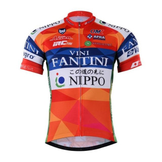 Maillot Corto Vini Fantini: comodidad y frescura para tus rutas en bici