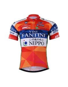 Maillot Corto Vini Fantini: comodidad y frescura para tus rutas en bici