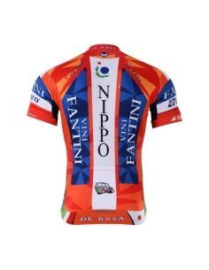 Maillot Corto Vini Fantini: comodidad y frescura para tus rutas en bici 2