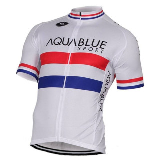 Maillot Corto AQUA British Champion: comodidad y rendimiento para ciclistas