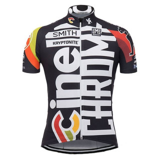 Maillot Corto CINELLI CHROME: comodidad y frescura para tus rutas en bici