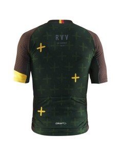 Maillot Corto CRAFT MONUMENTS: Comodidad y Estilo en Cada Pedalada 2