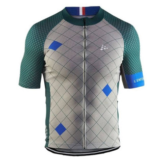 Maillot CRAFT MONUMENTS L'enfer Du Nord: comodidad y frescura para ciclistas