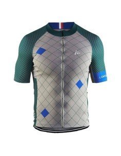 Maillot CRAFT MONUMENTS L'enfer Du Nord: comodidad y frescura para ciclistas