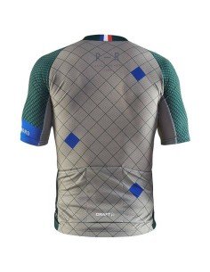 Maillot CRAFT MONUMENTS L'enfer Du Nord: comodidad y frescura para ciclistas 2