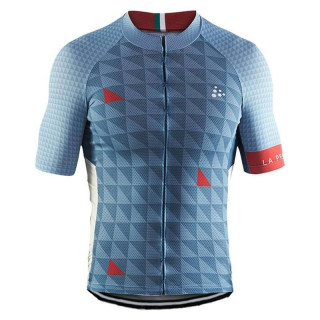 Maillot Corto CRAFT MONUMENTS La Primavera: comodidad y frescura para tus paseos en bici