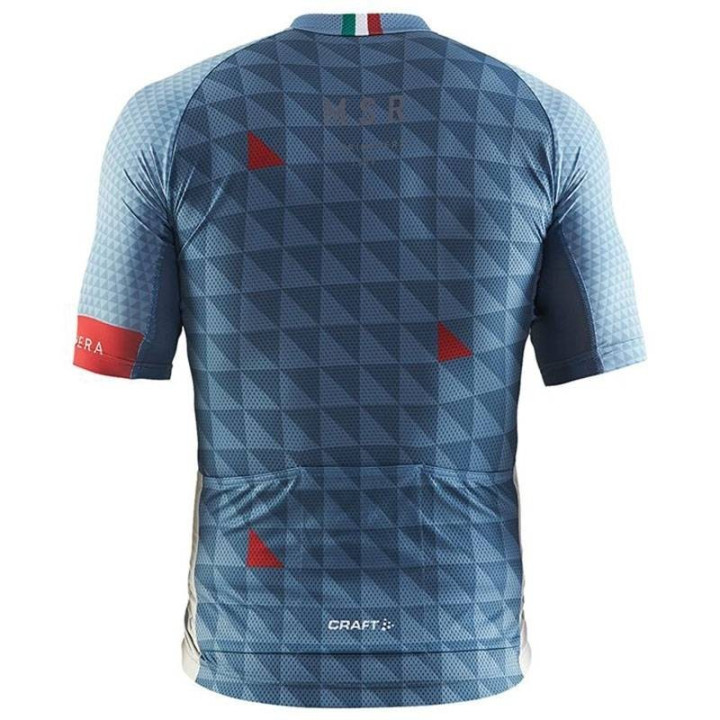 Maillot Corto CRAFT MONUMENTS La Primavera: comodidad y frescura para tus paseos en bici