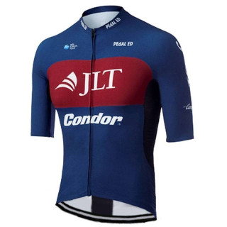 Maillot Corto JLT CONDOR: comodidad y frescura para ciclistas