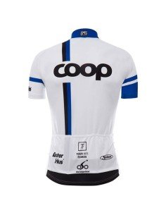 Maillot Corto COOP: comodidad y frescura para tus rutas en bicicleta 2