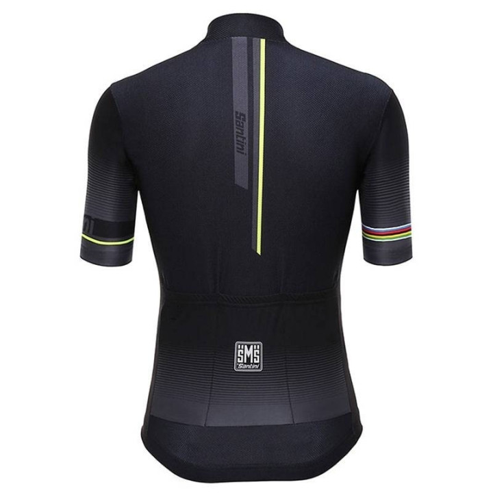 Maillot Corto UCI World Champion: comodidad y frescura para ciclistas