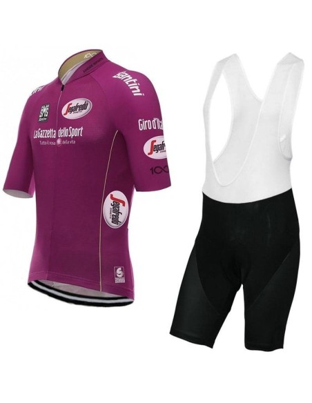 Conjunto corto de ciclismo D'ITALIA: comodidad y calidad para tus paseos