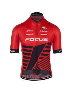 Conjunto de ciclismo corto FOCUS XC: comodidad y estilo para tus rutas 2