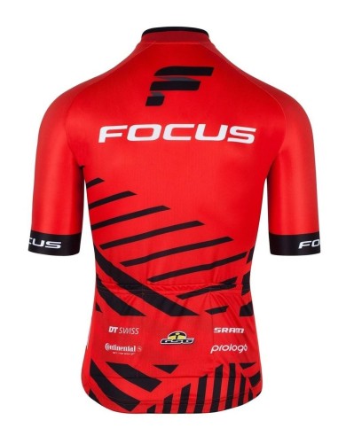 Conjunto de ciclismo corto FOCUS XC: comodidad y estilo para tus rutas