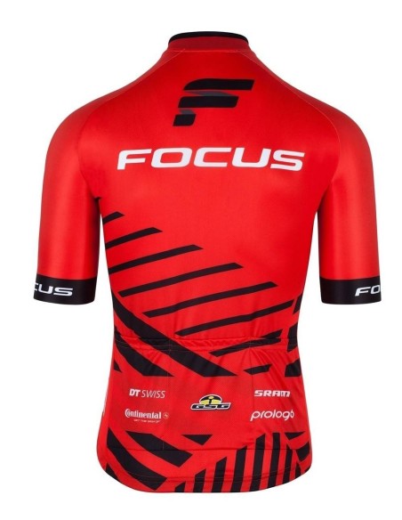 Conjunto de ciclismo corto FOCUS XC: comodidad y estilo para tus rutas