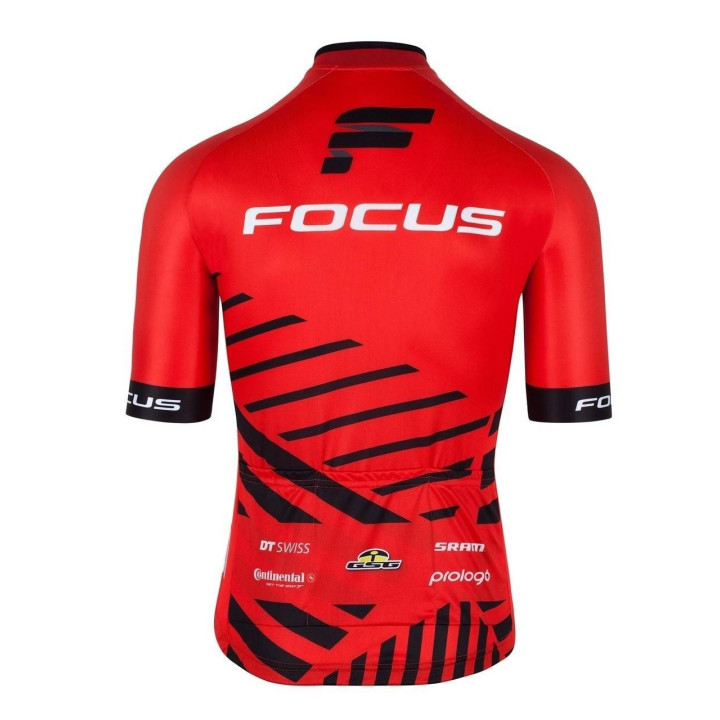 Conjunto de ciclismo corto FOCUS XC: comodidad y estilo para tus rutas