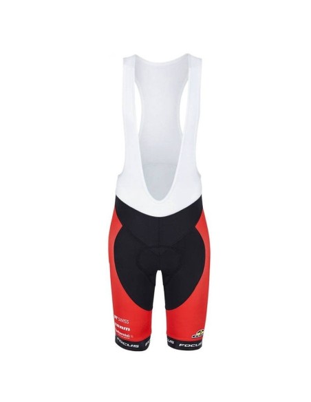 Conjunto de ciclismo corto FOCUS XC: comodidad y estilo para tus rutas